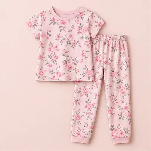Garden Party Floral Set