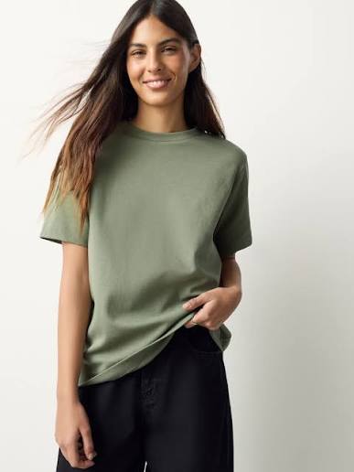 Classic Relaxed Fit T-Shirt